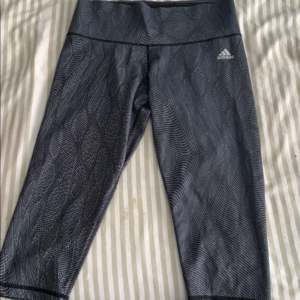 Adidas workout pants